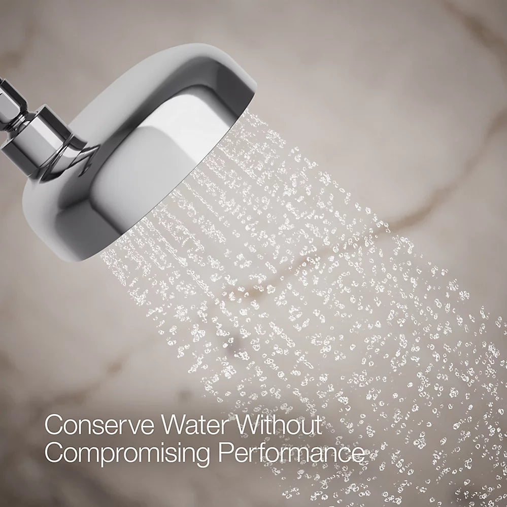 Kohler Three-function showerhead, 1.75 gpm