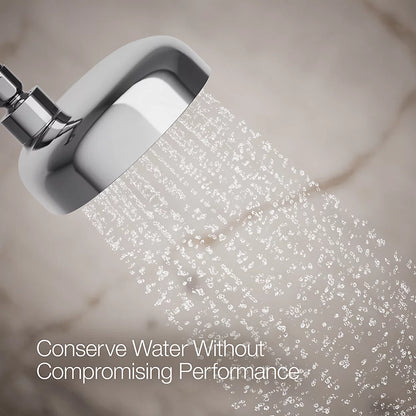 Kohler Three-function showerhead, 1.75 gpm