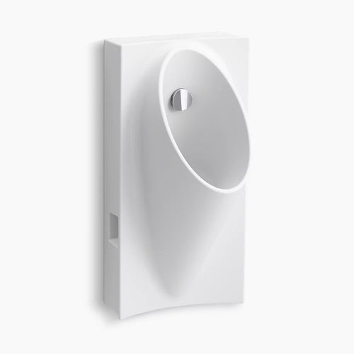 Kohler Washout half-stall 0.125 gpf urinal, rear spud