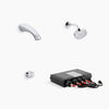 Kohler Wall-mount bath/shower digital interface