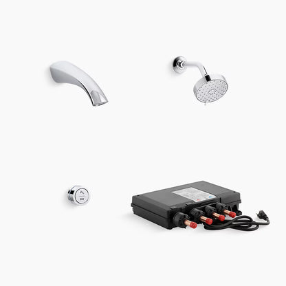 Kohler Wall-mount bath/shower digital interface