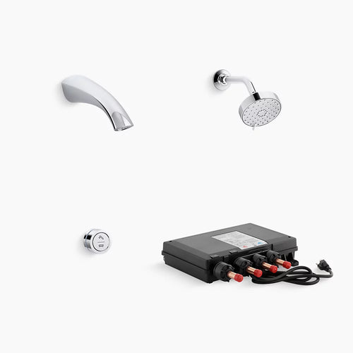 Kohler Wall-mount bath/shower digital interface
