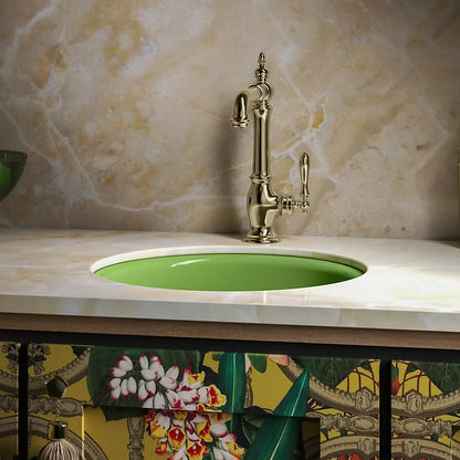 Kohler 18-1/2" top-/undermount single-bowl bar sink