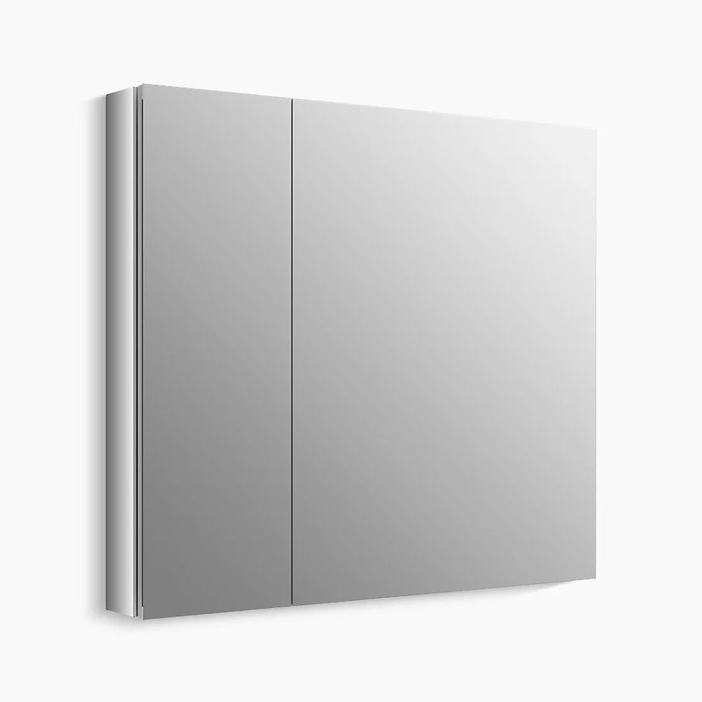 Kohler 34" x 30" two-door medicine cabinet