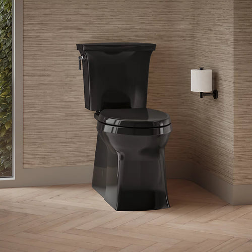 Kohler Corbelle® ContinuousClean XT Two-Piece Elongated Toilet