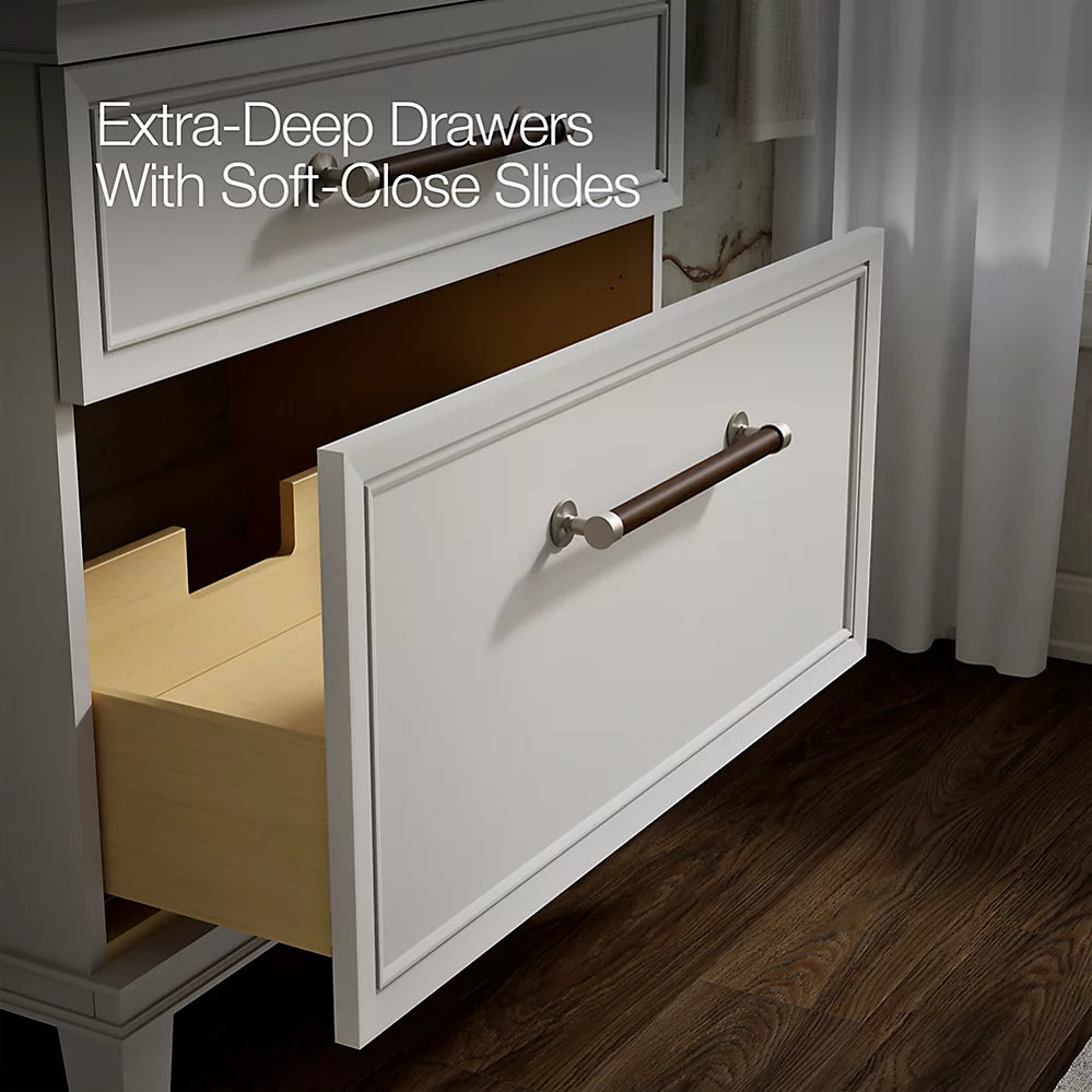 Kohler 36" bathroom vanity cabinet