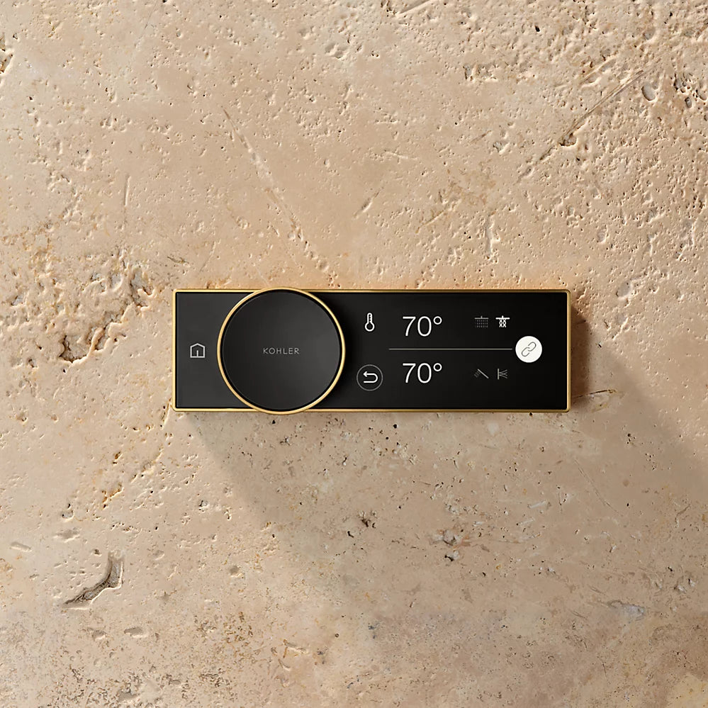 Kohler Digital control