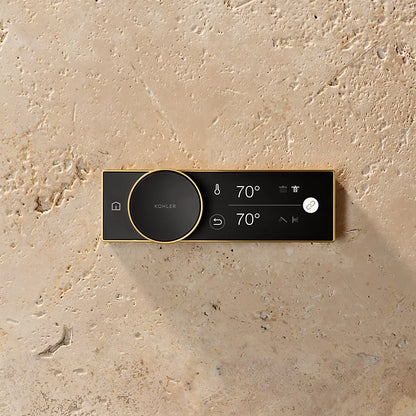 Kohler Digital control