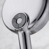 Kohler Round three-function handshower, 1.75 gpm