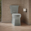 Kohler Corbelle® ContinuousClean XT Two-Piece Elongated Toilet
