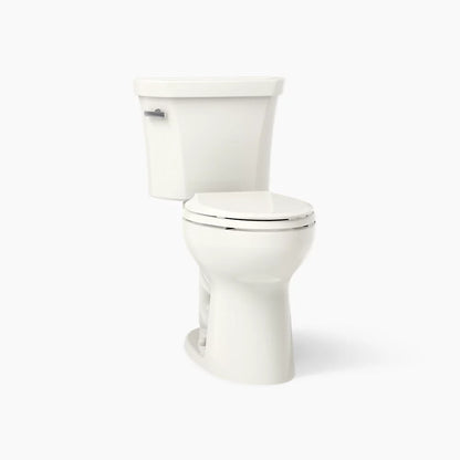 Kohler Two-piece elongated toilet, 1.6 gpf