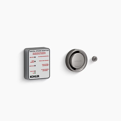 Kohler Digital steam adapter kit