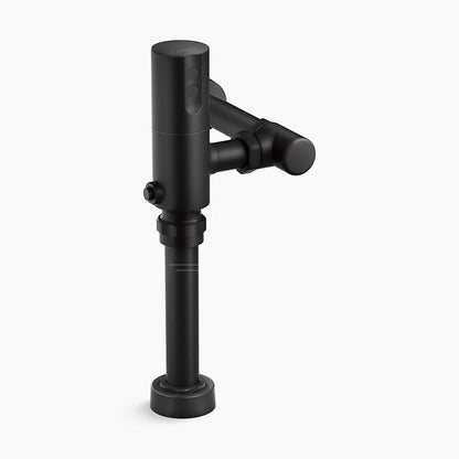 Kohler Mach Tripoint Touchless toilet flushometer, DC-powered, 1.28 gpf