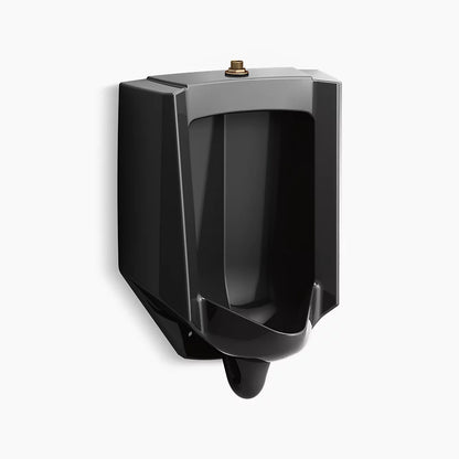 Kohler High-Efficiency Urinal (HEU), washout, wall-hung, 0.125 gpf to 1.0 gpf, top spud