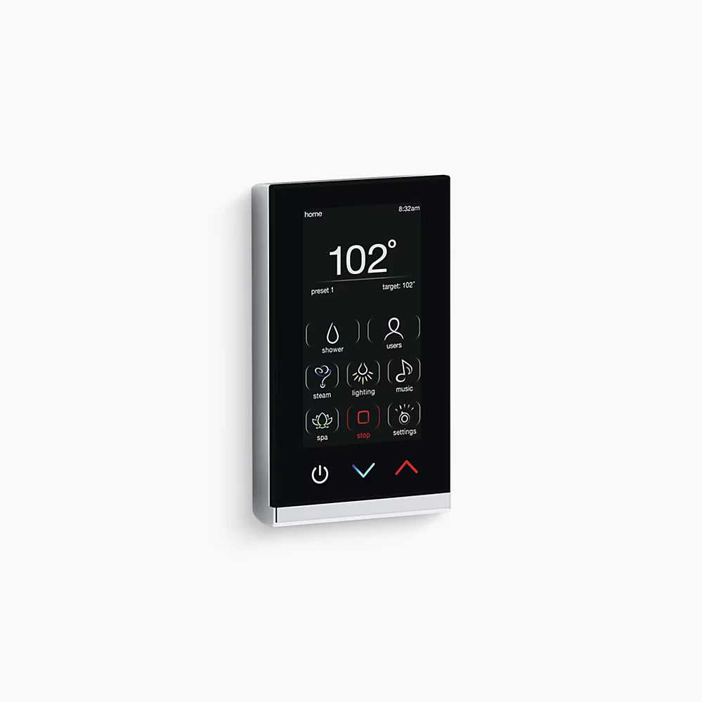 Kohler Digital interface