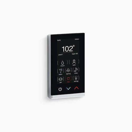 Kohler Digital interface