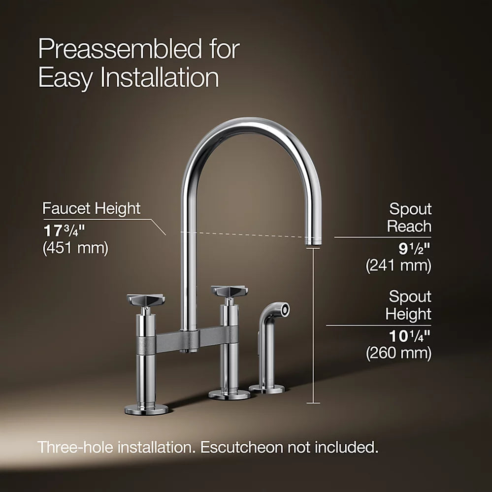 Kohler Billet™