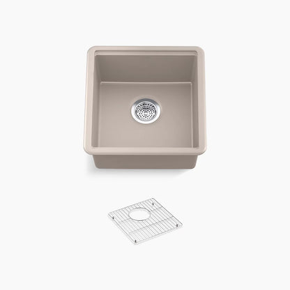 Kohler 18" undermount bar sink