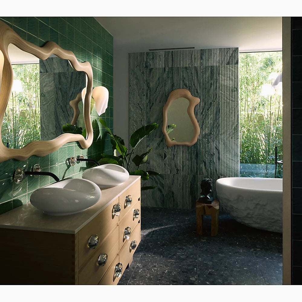 Kohler Landshapes® by Daniel Arsham