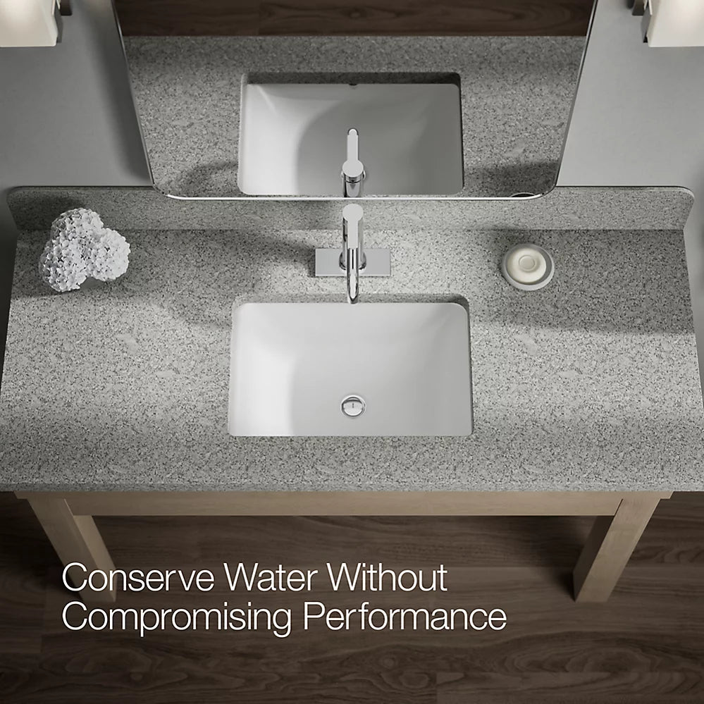 Kohler Single-handle bathroom sink faucet, 0.5 gpm