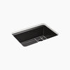 Kohler 27" undermount single-bowl kitchen sink