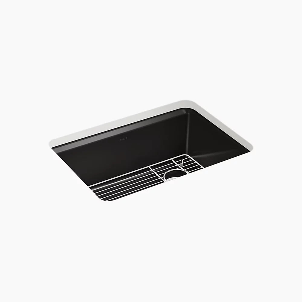 Kohler 27" undermount single-bowl kitchen sink