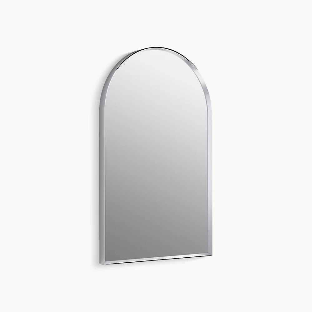 Kohler 20" x 32" arched framed mirror