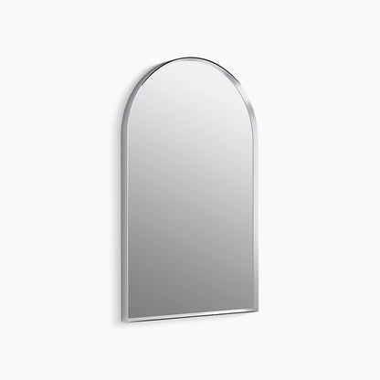 Kohler 20" x 32" arched framed mirror