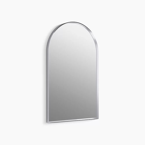 Kohler 20" x 32" arched framed mirror