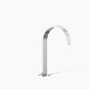 Kohler Bathroom sink faucet spout with Ribbon design, 1.2 gpm