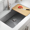 Kohler Silicone sink mat