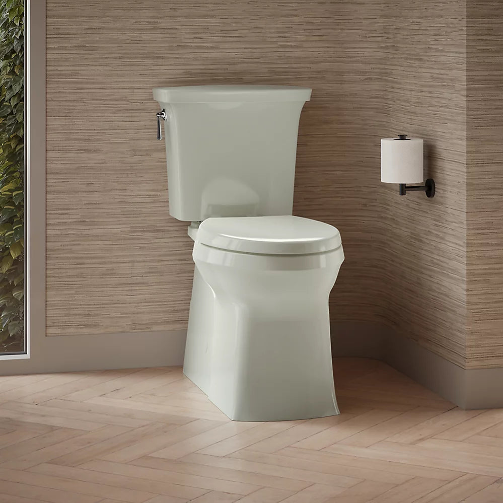 Kohler Corbelle® ContinuousClean XT Two-Piece Elongated Toilet