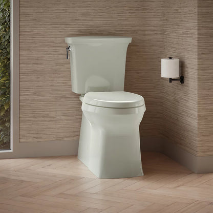 Kohler Corbelle® ContinuousClean XT Two-Piece Elongated Toilet