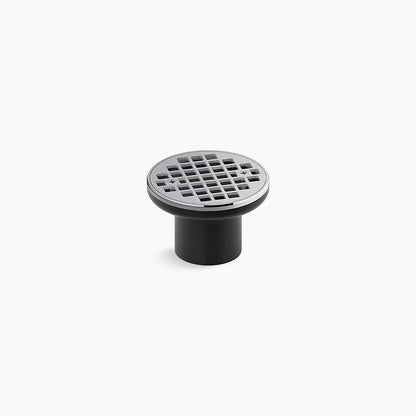 Kohler Round brass tile-in shower drain (drain body not included)