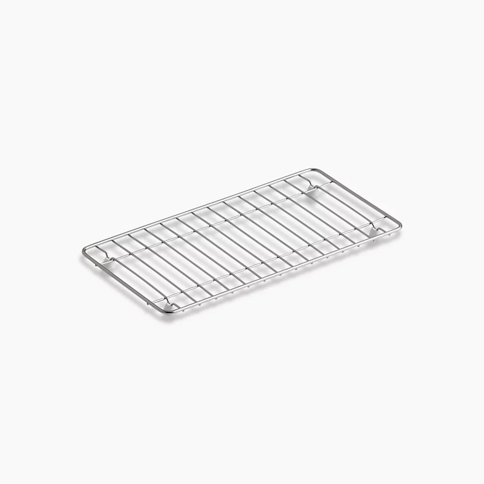 Kohler Stainless steel sink rack, 15-3/16" x 7-11/16"
