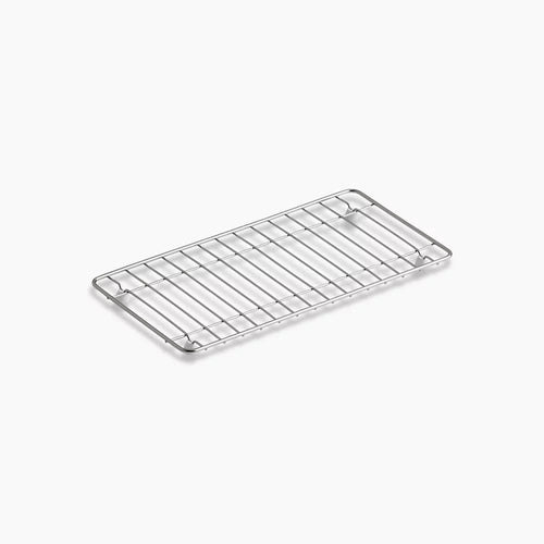 Kohler Stainless steel sink rack, 15-3/16" x 7-11/16"