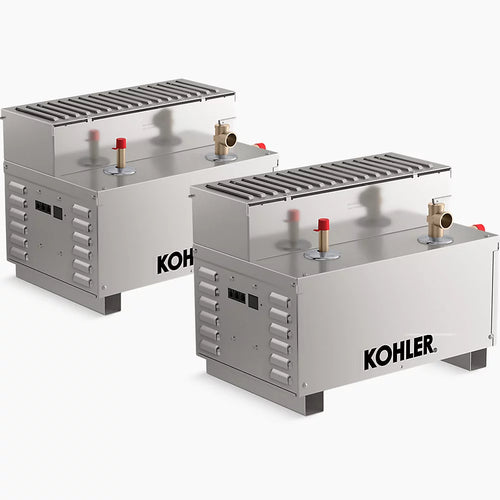 Kohler 30 kW steam generator
