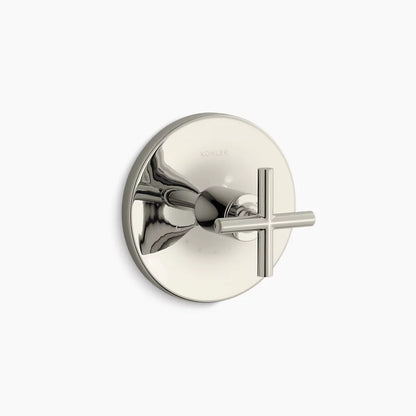 Kohler MasterShower® temperature control valve trim with cross handle