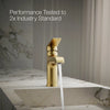 Kohler Hint® Single-handle bathroom sink faucet, 1.2 gpm