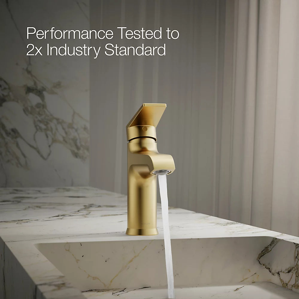 Kohler Hint® Single-handle bathroom sink faucet, 1.2 gpm