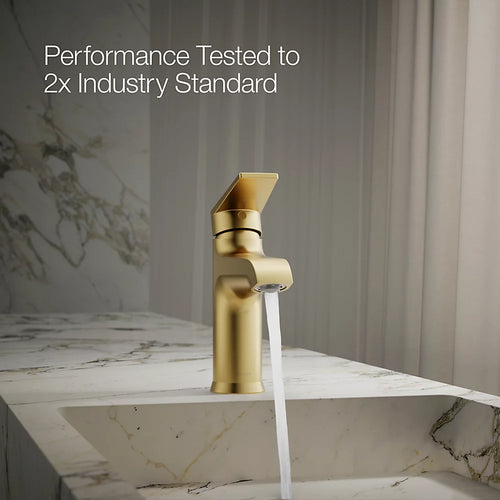 Kohler Hint® Single-handle bathroom sink faucet, 1.2 gpm