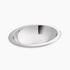 Bachata® 20" oval drop-in/undermount bathroom sink