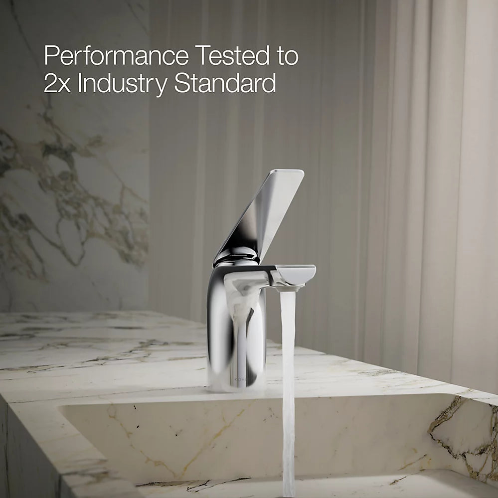 Avid® Single-handle bathroom sink faucet, 0.5 gpm