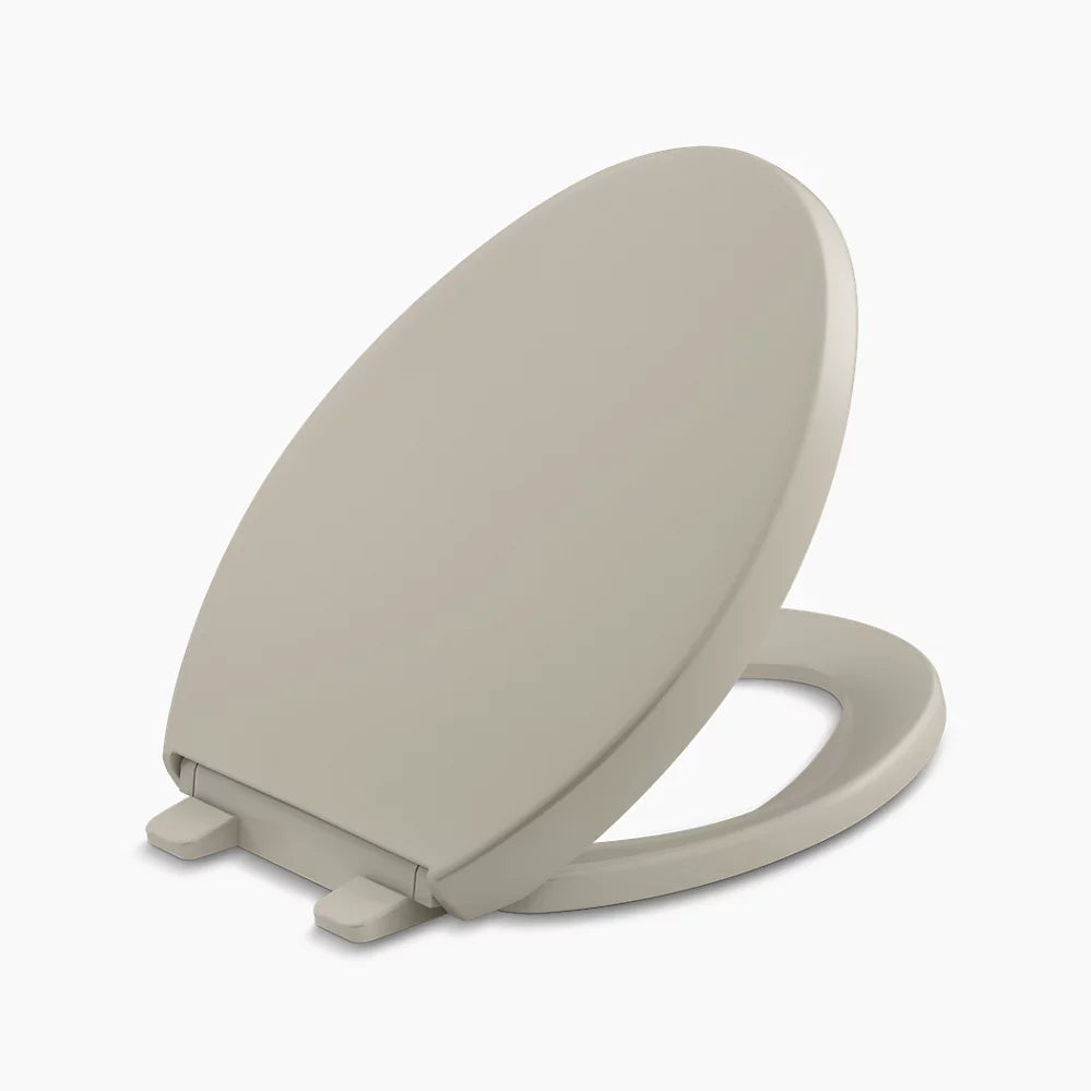 Kohler Reveal® Quiet-Close™ elongated toilet seat