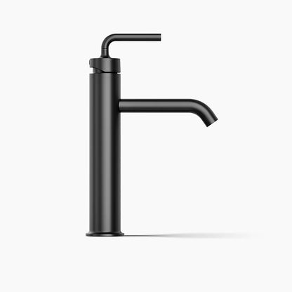 Purist® Tall single-handle bathroom sink faucet with Lever handle, 1.2 gpm
