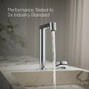 Components® Rocker bathroom sink faucet handle
