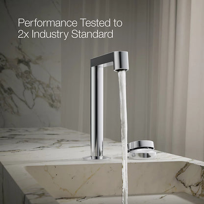 Components® Rocker bathroom sink faucet handle