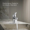 July® Single-handle bathroom sink faucet, 1.2 gpm