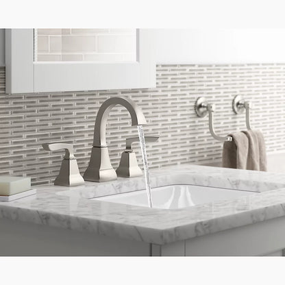 Kohler Caxton® 20-1/2" rectangular undermount bathroom sink