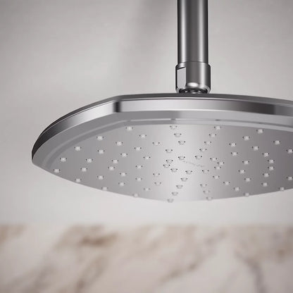 Kohler 8" single-function rainhead, 1.75 gpm